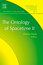 The Ontology of Spacetime II - ISBN 9780444532756