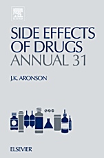 Side Effects of Drugs Annual: A Worldwide Yearly Survey of New Data and Trends in Adverse Drug Reactions - ISBN 9780444532947