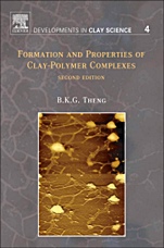 Formation and Properties of Clay-Polymer Complexes - ISBN 9780444533548