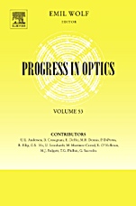 Progress in Optics - ISBN 9780444533609