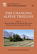 The Changing Alpine Treeline: The Example of Glacier National Park, MT, USA - ISBN 9780444533647
