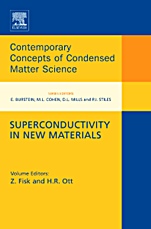 Superconductivity in New Materials - ISBN 9780444534255