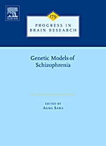 Genetic Models of Schizophrenia - ISBN 9780444534309
