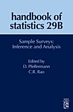 Sample Surveys: Inference and Analysis - ISBN 9780444534385