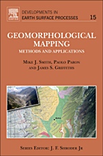 Geomorphological Mapping: Methods and Applications - ISBN 9780444534460