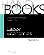 Handbook of Labor Economics - ISBN 9780444534507