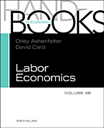 Handbook of Labor Economics - ISBN 9780444534521