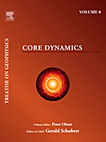 Treatise on Geophysics, Volume 8: Core Dynamics - ISBN 9780444534576