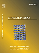 Treatise on Geophysics, Volume 2: Mineral Physics - ISBN 9780444534583
