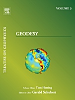 Treatise on Geophysics, Volume 3: Geodesy - ISBN 9780444534606