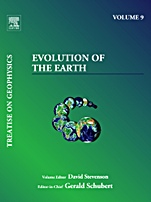 Treatise on Geophysics, Volume 9: Evolution of the Earth - ISBN 9780444534644