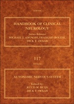 Autonomic Nervous System - ISBN 9780444534910