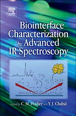 Biointerface Characterization by Advanced IR Spectroscopy - ISBN 9780444535580
