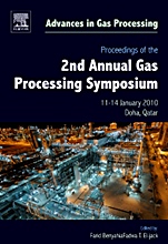 Proceedings of the 2nd Annual Gas Processing Symposium: Qatar, January 10-14, 2010 - ISBN 9780444535887
