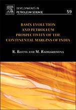 Basin Evolution and Petroleum Prospectivity of the Continental Margins of India - ISBN 9780444536044