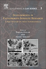 Developments in Palygorskite-Sepiolite Research: A New Outlook on these Nanomaterials - ISBN 9780444536075