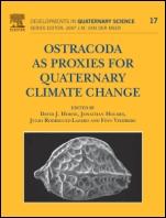 Ostracoda as Proxies for Quaternary Climate Change - ISBN 9780444536365