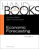 Handbook of Economic Forecasting - ISBN 9780444536839