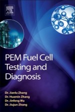 PEM Fuel Cell Testing and Diagnosis - ISBN 9780444536884