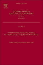 Hypercrosslinked Polymeric Networks and Adsorbing Materials: Synthesis, Properties, Structure, and Applications - ISBN 9780444537003