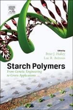 Starch Polymers: From Genetic Engineering to Green Applications - ISBN 9780444537300