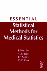 Essential Statistical Methods for Medical Statistics - ISBN 9780444537379