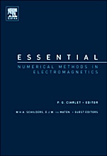 Essential Numerical Methods in Electromagnetics - ISBN 9780444537560
