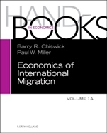 Handbook of the Economics of International Migration: The Immigrants - ISBN 9780444537645