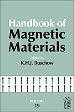Handbook of Magnetic Materials - ISBN 9780444537805