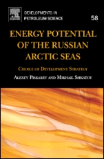 Energy Potential of the Russian Arctic Seas: Choice of Development Strategy - ISBN 9780444537843