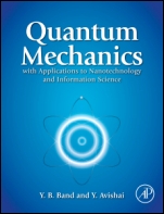 Quantum Mechanics with Applications to Nanotechnology and Information Science - ISBN 9780444537867