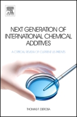 Next Generation of International Chemical Additives: A Critical Review of Current US Patents - ISBN 9780444537881
