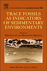 Trace Fossils as Indicators of Sedimentary Environments - ISBN 9780444538130