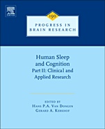Human Sleep and Cognition, Part II: Clinical and Applied Research - ISBN 9780444538178