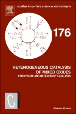 Heterogeneous Catalysis of Mixed Oxides: Perovskite and Heteropoly Catalysts - ISBN 9780444538338