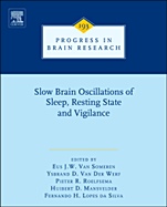 Slow Brain Oscillations of Sleep, Resting State and Vigilance - ISBN 9780444538390