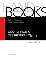 Handbook of the Economics of Population Aging - ISBN 9780444538406