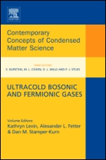 Ultracold Bosonic and Fermionic Gases - ISBN 9780444538574