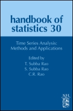 Time Series Analysis: Methods and Applications - ISBN 9780444538581