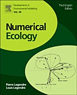Numerical Ecology - ISBN 9780444538680