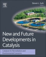 New and Future Developments in Catalysis: Catalysis for Remediation and Environmental Concerns - ISBN 9780444538703