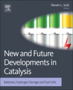 New and Future Developments in Catalysis: Batteries, Hydrogen Storage and Fuel Cells - ISBN 9780444538802