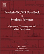 Pyrolysis - GC/MS Data Book of Synthetic Polymers: Pyrograms, Thermograms and MS of Pyrolyzates - ISBN 9780444538925