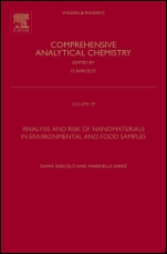 Analysis and Risk of Nanomaterials in Environmental and Food Samples - ISBN 9780444563286