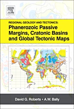Regional Geology and Tectonics: Phanerozoic Passive Margins, Cratonic Basins and Global Tectonic Maps - ISBN 9780444563576