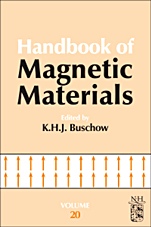 Handbook of Magnetic Materials - ISBN 9780444563712