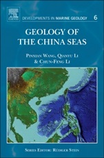 Geology of the China Seas - ISBN 9780444593887