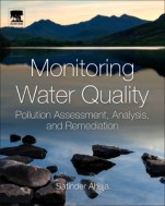 Monitoring Water Quality: Pollution Assessment, Analysis, and Remediation - ISBN 9780444593955