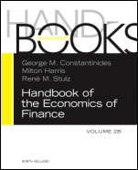 Handbook of the Economics of Finance: Asset Pricing - ISBN 9780444594068