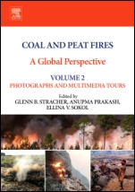 Coal and Peat Fires: A Global Perspective: Volume 2: Photographs and Multimedia Tours - ISBN 9780444594129